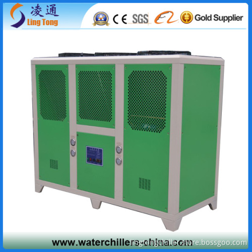 2014 Industry Air Cooled Water Chiller Machine / Air Cooling Water Machine